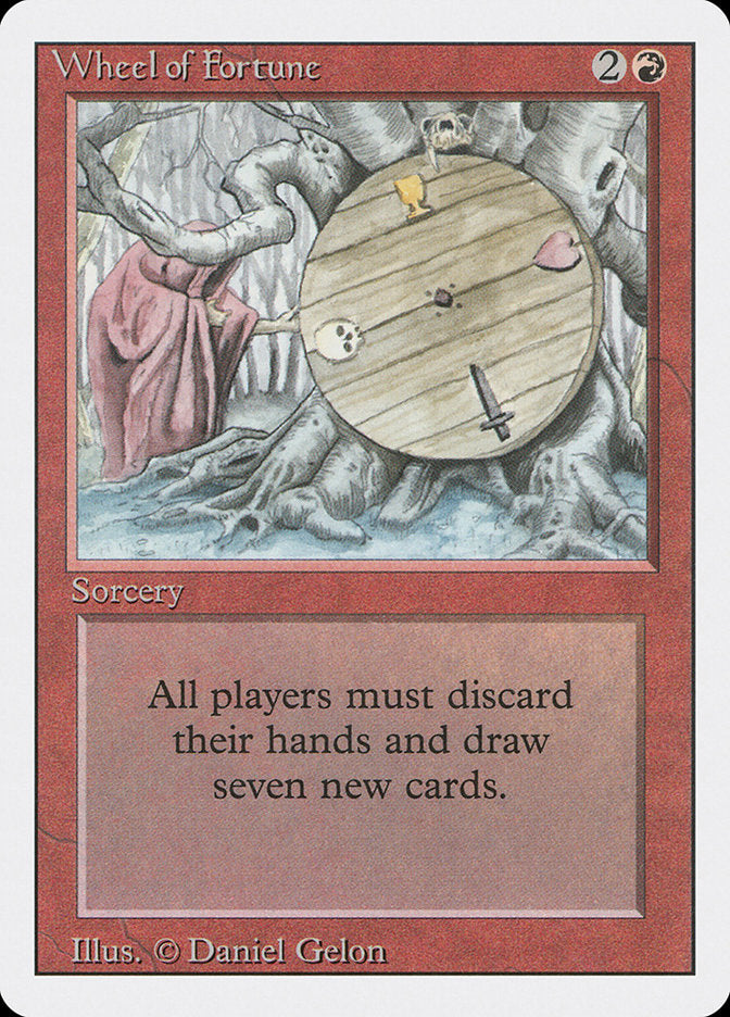 Wheel of Fortune [Revised Edition] | Total Play