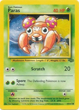 Paras (59/64) [Jungle Unlimited] | Total Play