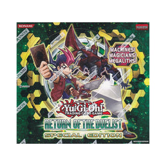 Return of the Duelist - Special Edition Display | Total Play