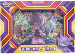 Gengar EX Box | Total Play