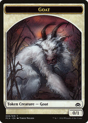 Goat // Insect Double-Sided Token [Planechase Anthology Tokens] | Total Play