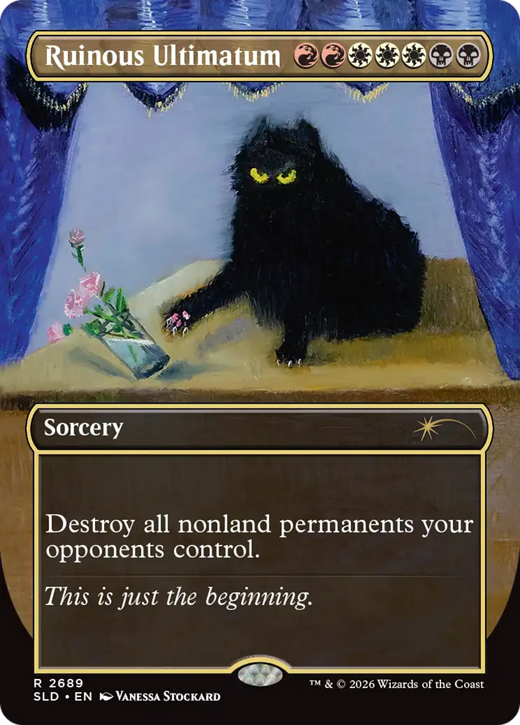 Ruinous Ultimatum [Secret Lair Drop Series] | Total Play
