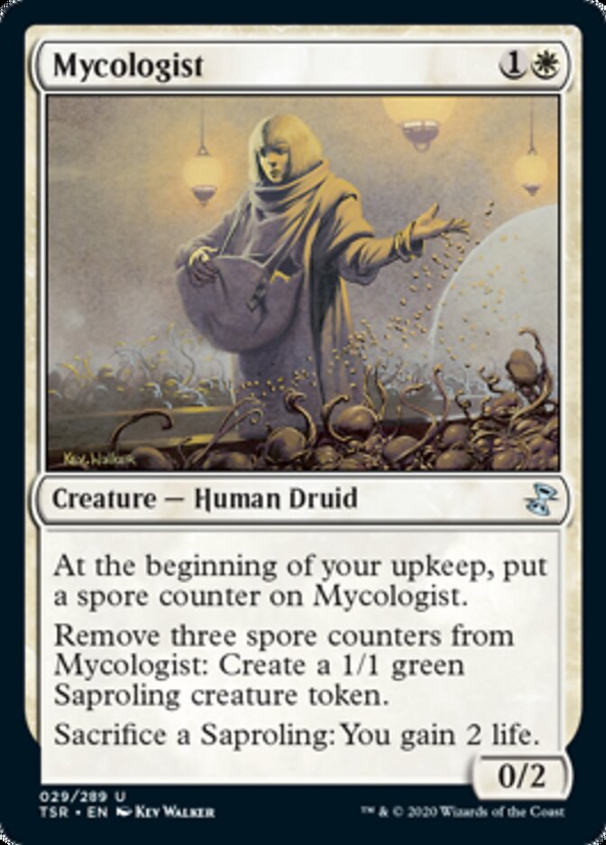 Mycologist [Time Spiral Remastered] | Total Play
