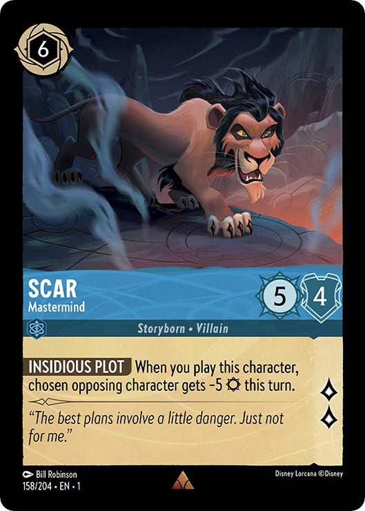 Scar - Mastermind (158/204) [The First Chapter] | Total Play