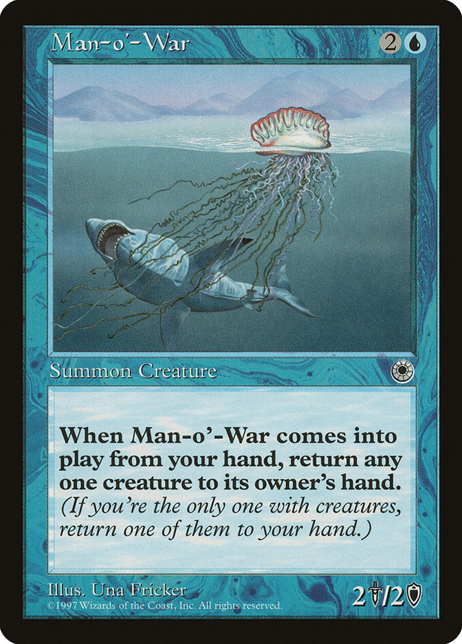 Man-o'-War [Portal] | Total Play