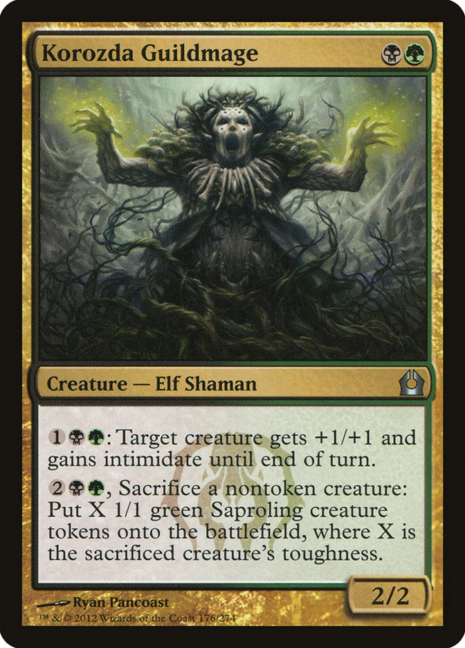 Korozda Guildmage [Return to Ravnica] | Total Play