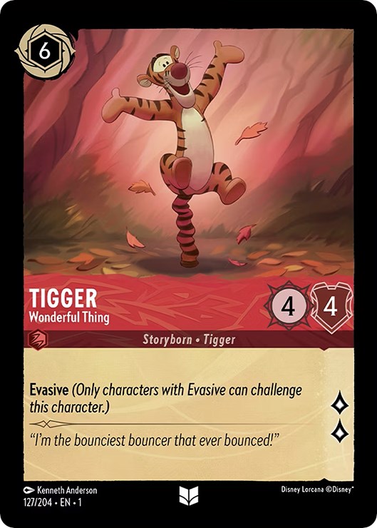 Tigger - Wonderful Thing (127/204) [The First Chapter] | Total Play