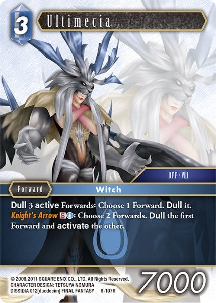 Ultimecia [Opus VI] | Total Play