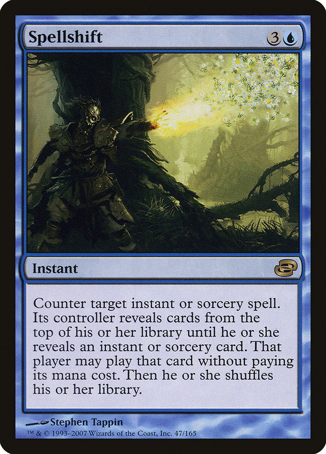 Spellshift [Planar Chaos] | Total Play