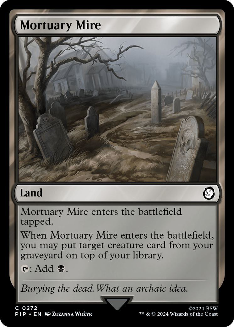 Mortuary Mire [Fallout] | Total Play