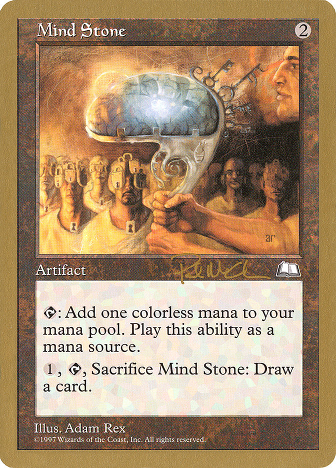 Mind Stone (Paul McCabe) [World Championship Decks 1997] | Total Play