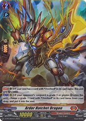 Ardor Hatchet Dragon (Foil) (D-PR/201EN 2023) [D Promo Cards] | Total Play