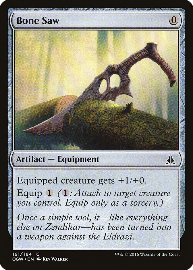 Bone Saw [Oath of the Gatewatch] | Total Play