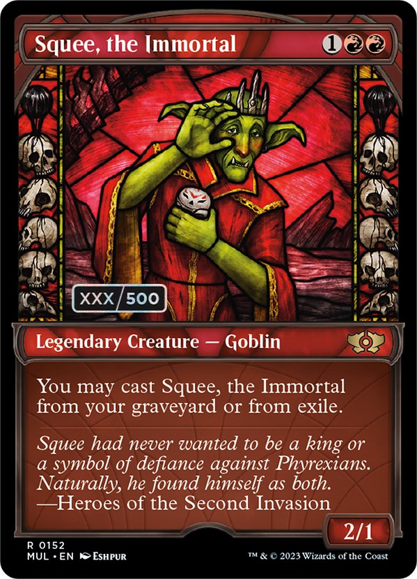 Squee, the Immortal (Serialized) [Multiverse Legends] | Total Play