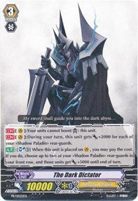 The Dark Dictator (PR/0025EN) [Promo Cards] | Total Play