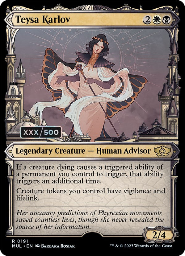 Teysa Karlov (Serialized) [Multiverse Legends] | Total Play