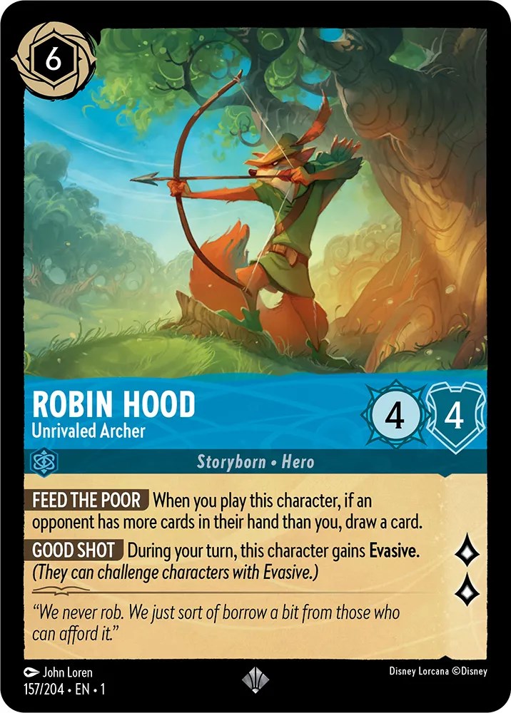 Robin Hood - Unrivaled Archer (157/204) [The First Chapter] | Total Play