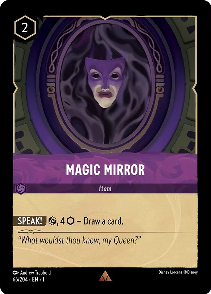 Magic Mirror (66/204) [The First Chapter] | Total Play
