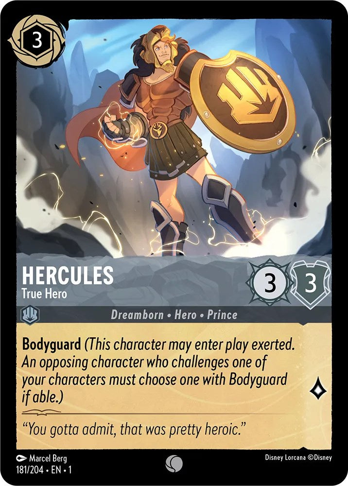 Hercules - True Hero (181/204) [The First Chapter] | Total Play