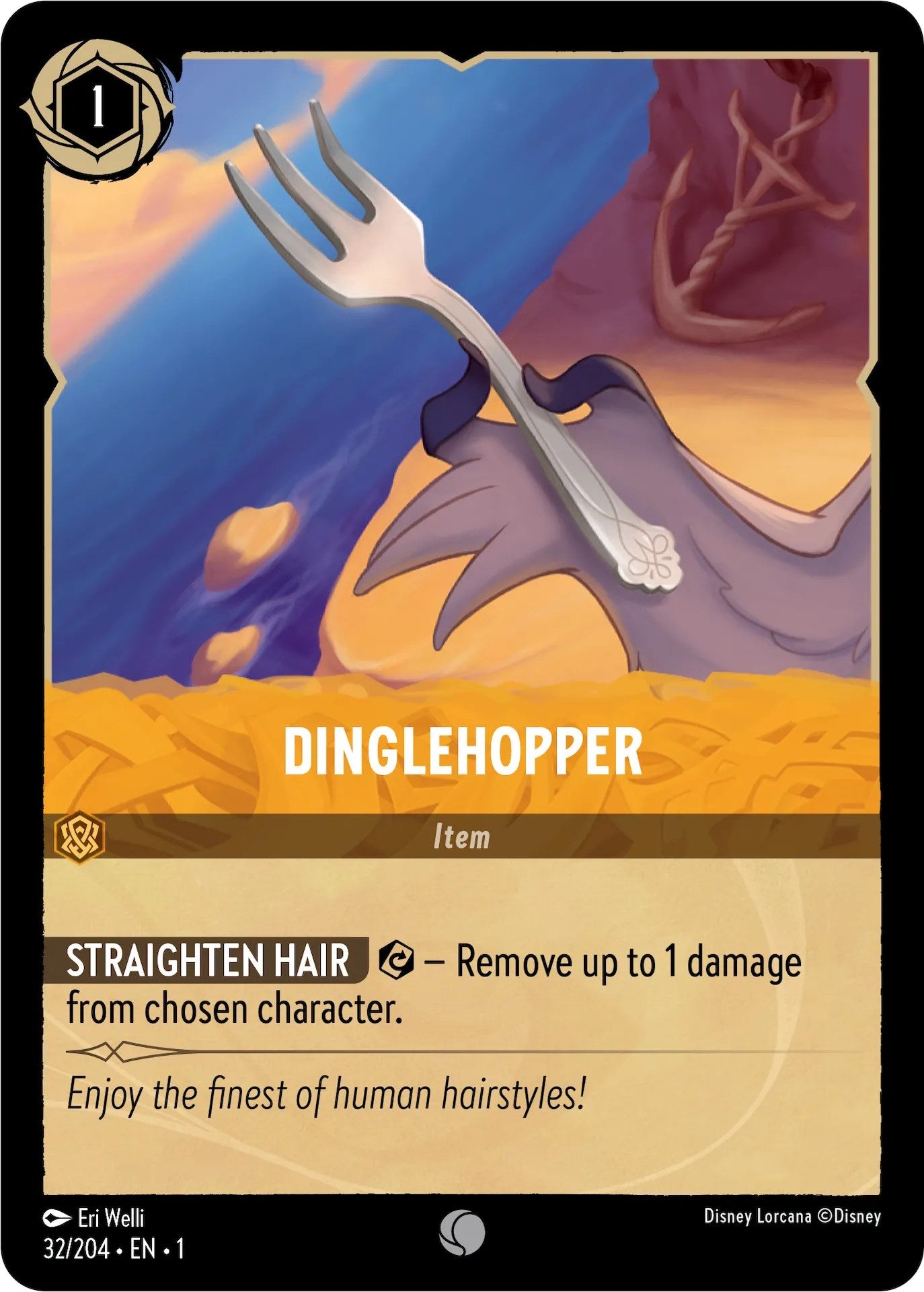 Dinglehopper (32/204) [The First Chapter] | Total Play