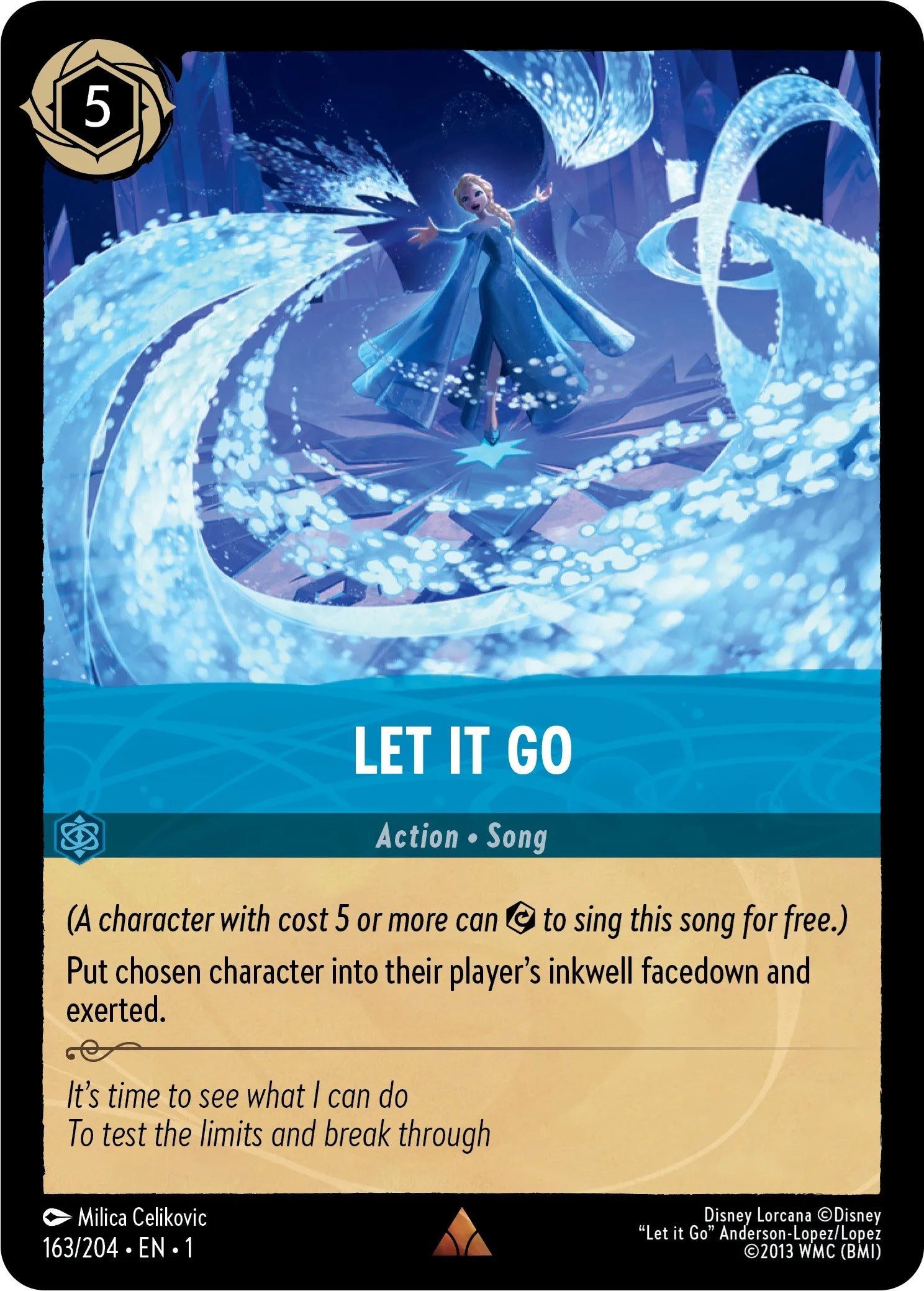 Let It Go (163/204) [The First Chapter] | Total Play