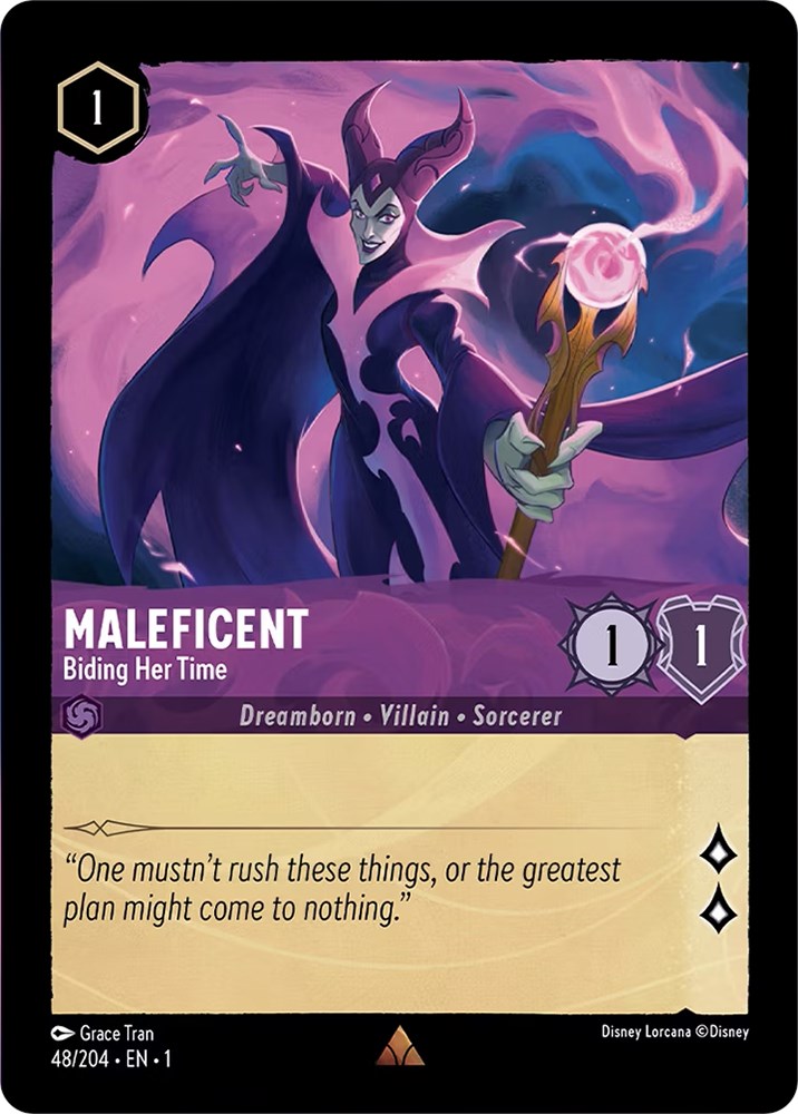 Maleficent - Biding Her Time (48/204) [The First Chapter] | Total Play