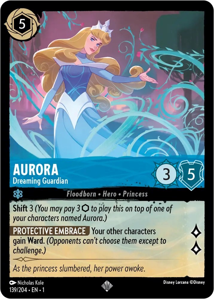 Aurora - Dreaming Guardian (139/204) [The First Chapter] | Total Play