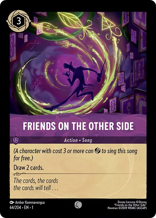 Friends on the Other Side (64/204) [The First Chapter] | Total Play