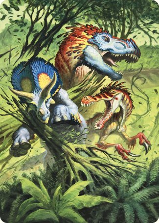 Finale of Devastation Art Card [Commander Masters Art Series] | Total Play