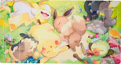 Playmat - Pikachu & Eevee “Thank you everyone” | Total Play