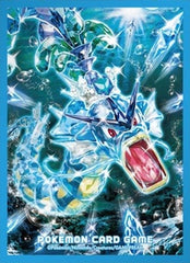 Card Sleeves - Terastal Gyarados (64-Pack) | Total Play