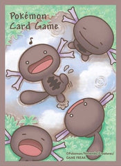 Card Sleeves - Paldean Wooper (64-Pack) | Total Play