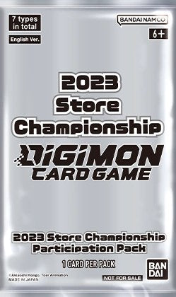 2023 Store Championship Participant Pack | Total Play