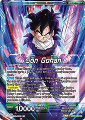 Son Gohan // SS Son Gohan, The Results of Fatherly Training (BT21-067) [Wild Resurgence] | Total Play