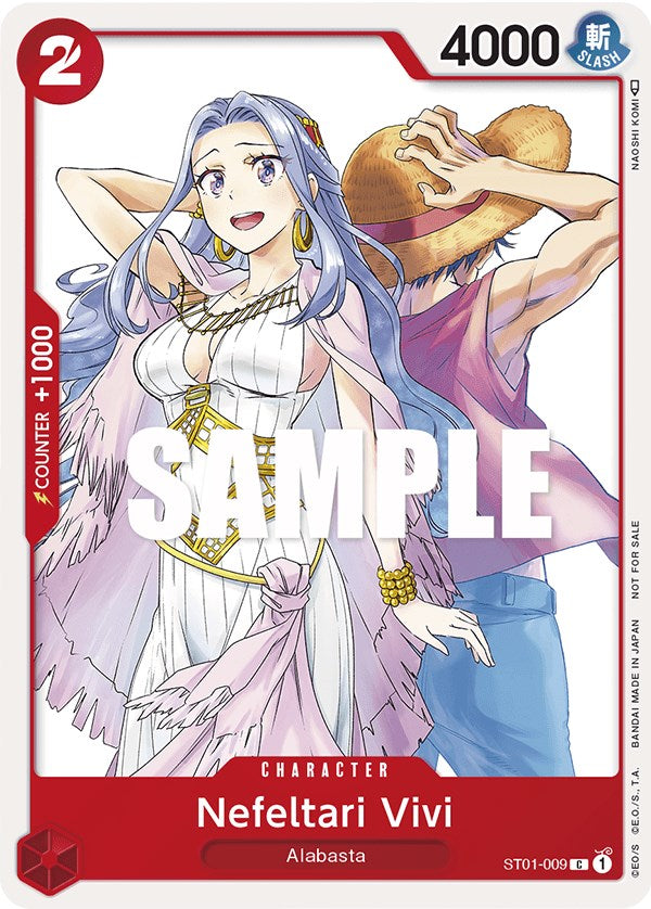 Nefeltari Vivi (OP-03 Pre-Release Tournament/Participant) [One Piece Promotion Cards] | Total Play