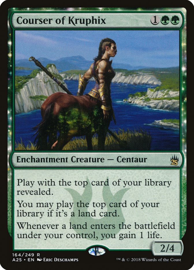 Courser of Kruphix [Masters 25] | Total Play