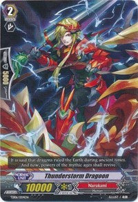 Thunderstorm Dragoon (TD06/004EN) [Trial Deck 6: Resonance of Thunder Dragon] | Total Play