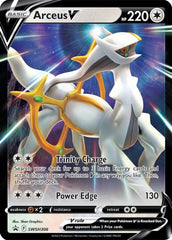 Arceus V (SWSH306) [Sword & Shield: Black Star Promos] | Total Play