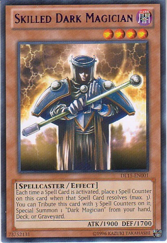 Skilled Dark Magician (Purple) [DL15-EN001] Rare | Total Play