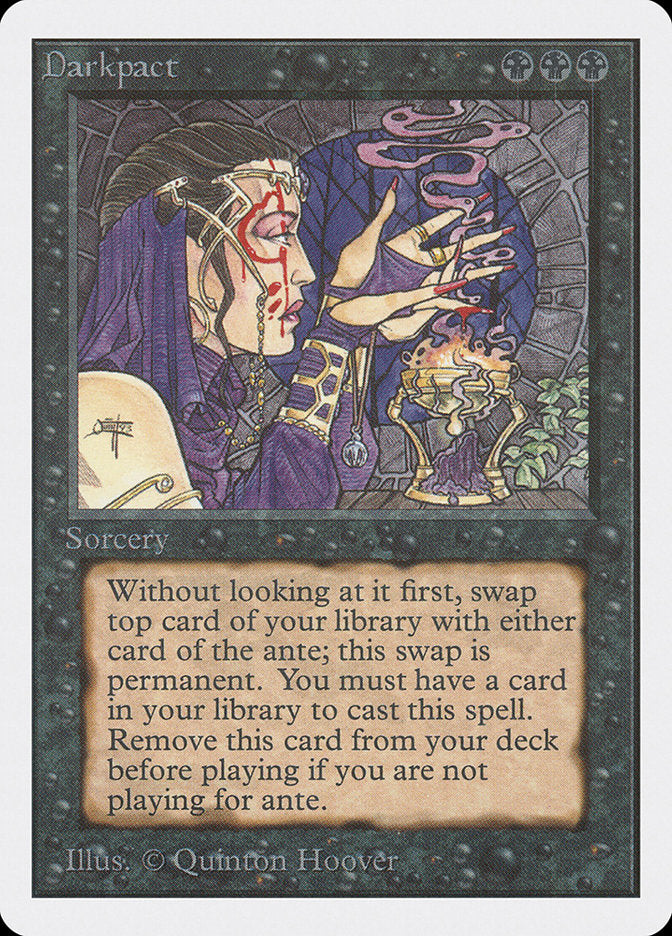 Darkpact [Unlimited Edition] | Total Play
