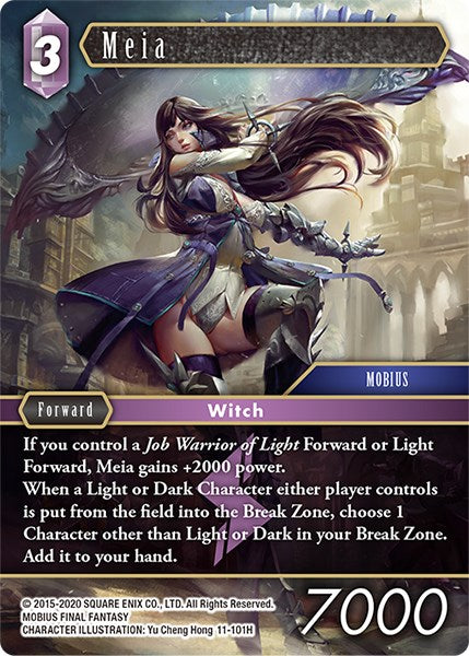 Meia [Opus XI] | Total Play