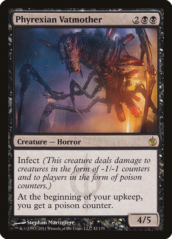 Phyrexian Vatmother [Mirrodin Besieged] | Total Play