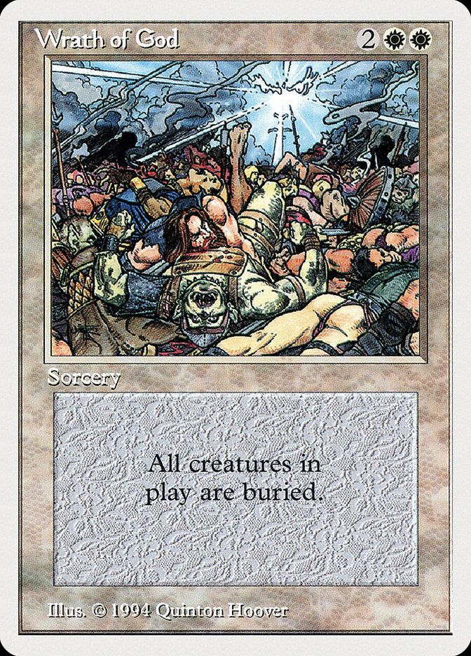 Wrath of God [Summer Magic / Edgar] | Total Play