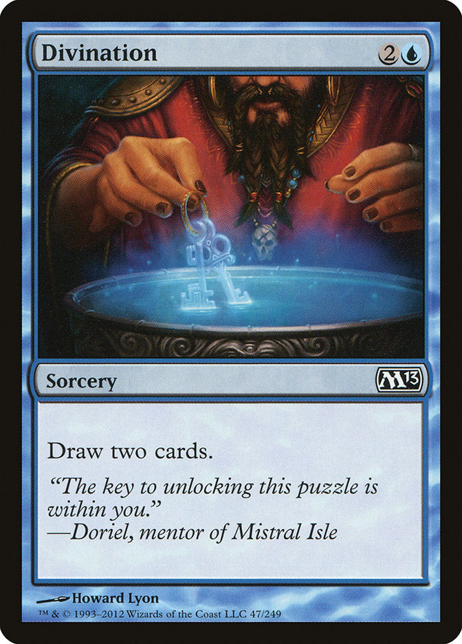 Divination [Magic 2013] | Total Play