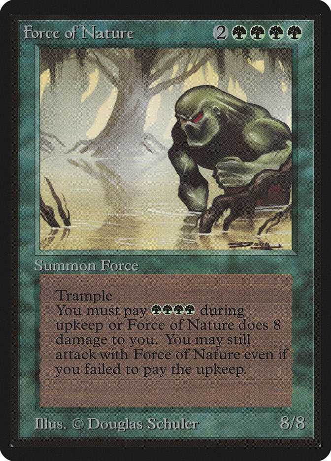 Force of Nature [Beta Edition] | Total Play