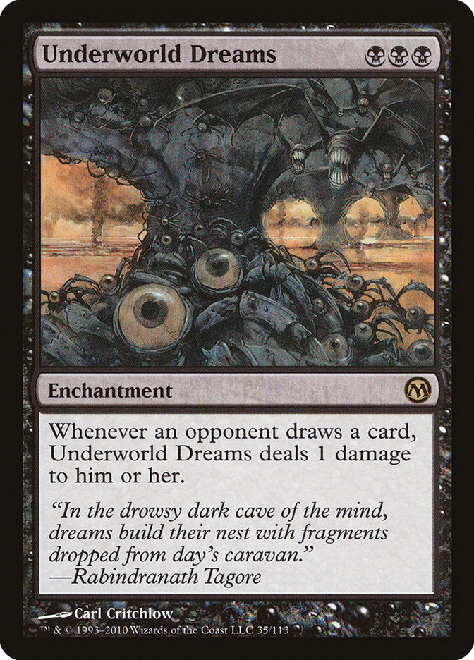 Underworld Dreams [Duels of the Planeswalkers] | Total Play