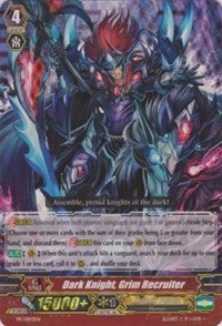 Dark Knight, Grim Recruiter (PR/0193EN) [Promo Cards] | Total Play