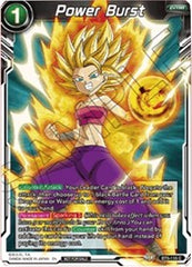 Power Burst (BT5-115) [Tournament Promotion Cards] | Total Play