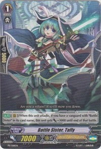 Battle Sister, Taffy (PR/0181EN) [Promo Cards] | Total Play