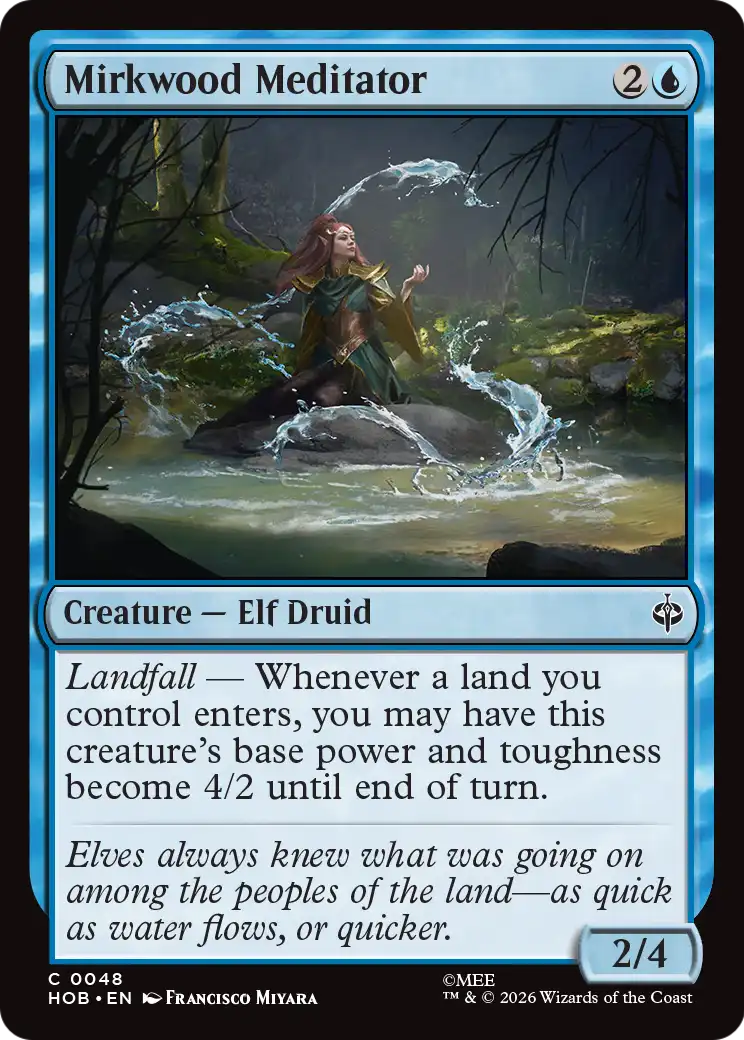 Mirkwood Meditator [The Hobbit] | Total Play